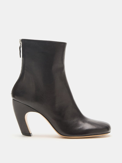 Le Monde Beryl Mica glove boots at Collagerie