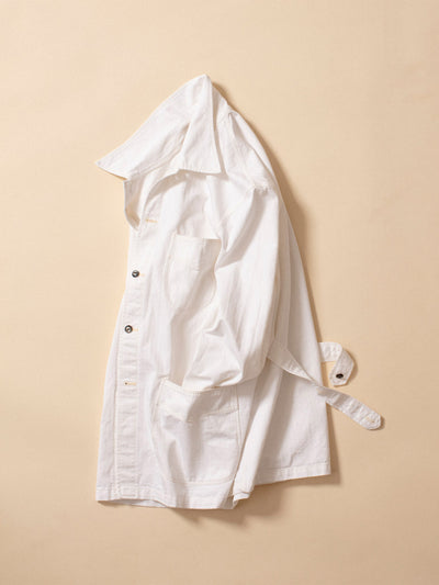 L.E.J Cat posh plage coat at Collagerie