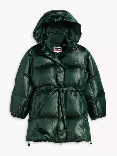 Levi's Pillow Bubble mid puffer at Collagerie