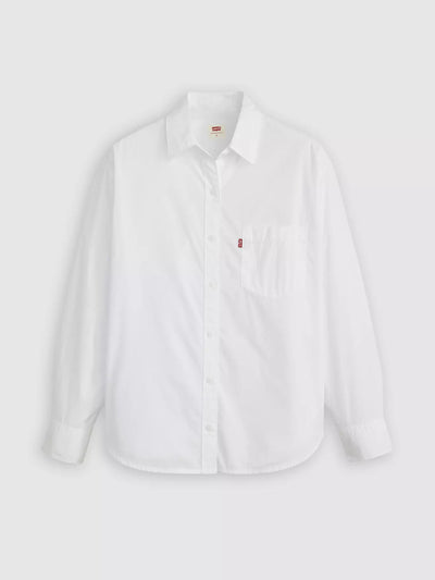 Levi's Harlie boyfriend shirt at Collagerie