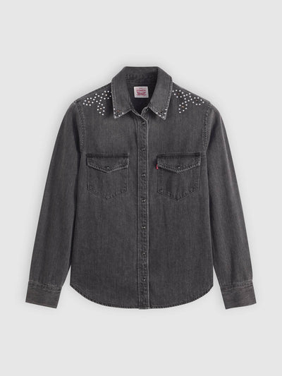 Levi's Iconic Western Shirt at Collagerie