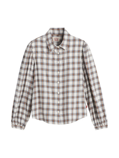 Levi's Journey western shirt at Collagerie