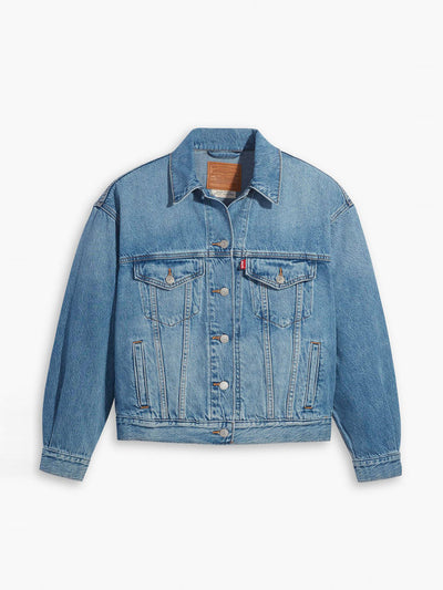 Levi's 90's trucker jacket at Collagerie