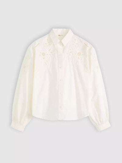 Levi's Janie shirt at Collagerie