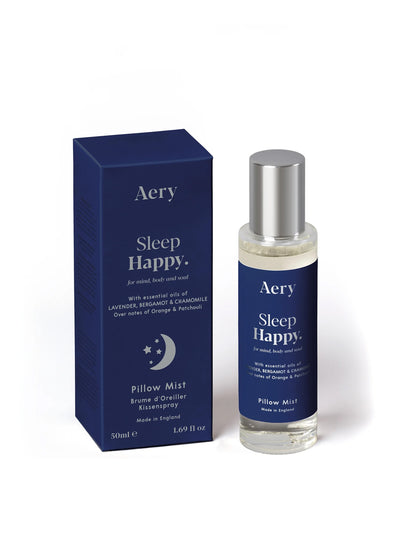 Aery Sleep Happy Pillow Mist at Collagerie