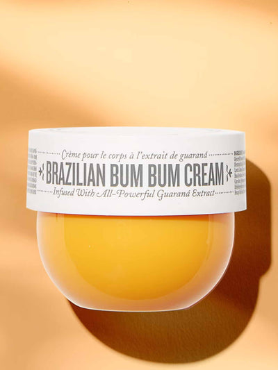 Look Fantastic Brazilian Bum Bum cream at Collagerie