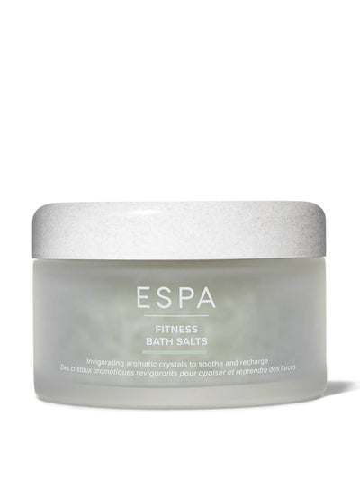 Espa Fitness bath salts at Collagerie