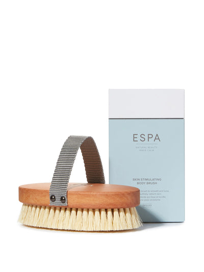 Espa Skin Stimulating Body Brush at Collagerie
