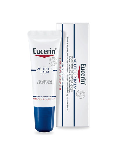 Eucerin Dry skin acute lip balm at Collagerie