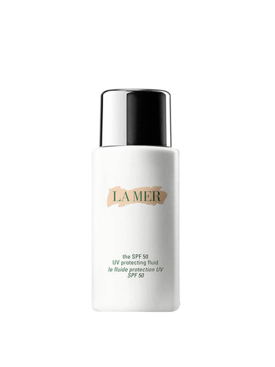 La Mer Spf 50 protecting fluid at Collagerie