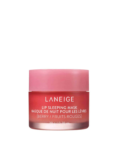 Laneige Lip sleeping mask in berry (original) at Collagerie