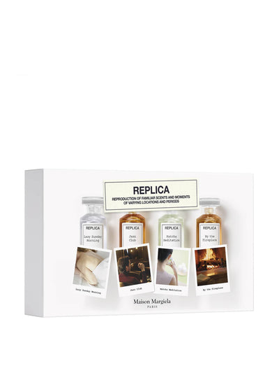 Maison Margiela Replica Autumn eaux de toilette (set of 4) at Collagerie