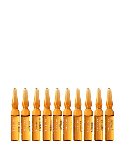 Mz Skin Glow Boost Ampoules at Collagerie