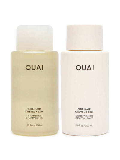 Ouai Fine hair bundle at Collagerie