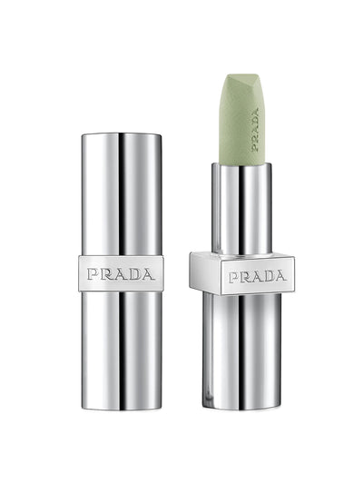 Prada Refillable lip balm at Collagerie