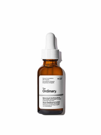 The Ordinary Balancing and Clarifying serum at Collagerie