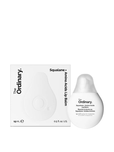 The Ordinary Squalane and amino acids lip balm at Collagerie