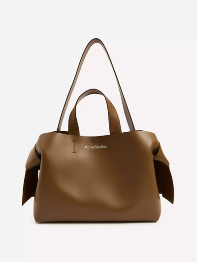 Acne Studios Musubi midi tote bag at Collagerie