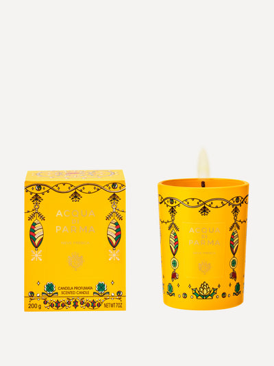 Acqua Di Parma Neve Fresca candle at Collagerie