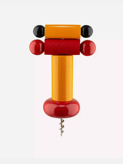 Alessi Twergi corkscrew at Collagerie