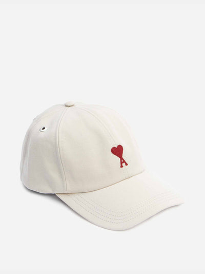Ami Embroidered baseball cap at Collagerie