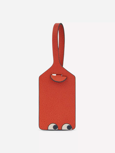 Anya Hindmarch Eyes Luggage Label at Collagerie