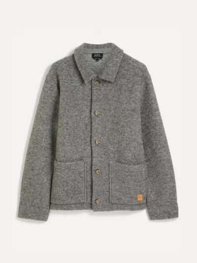 A.P.C. Thais jacket at Collagerie