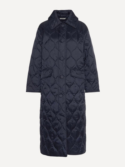 Barbour x The Edit by Alexa Chung Amy quilted jacket at Collagerie