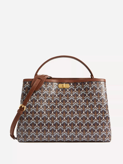 Liberty London Burlington top handle bag at Collagerie