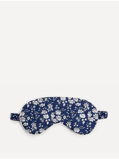 Liberty Capel tana lawn™ cotton eye mask at Collagerie