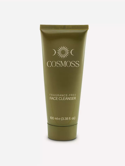 Cosmoss Face cleanser fragrance free at Collagerie