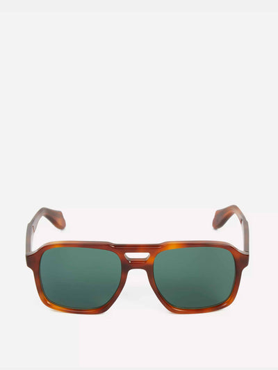 Cutler and Gross 1394 aviator sunglasses at Collagerie