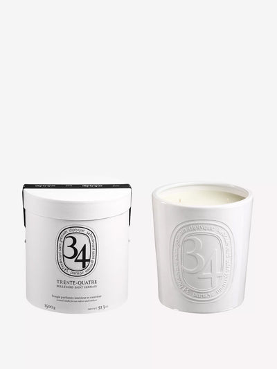 Diptyque 34 Indoor & Outdoor scented candle at Collagerie