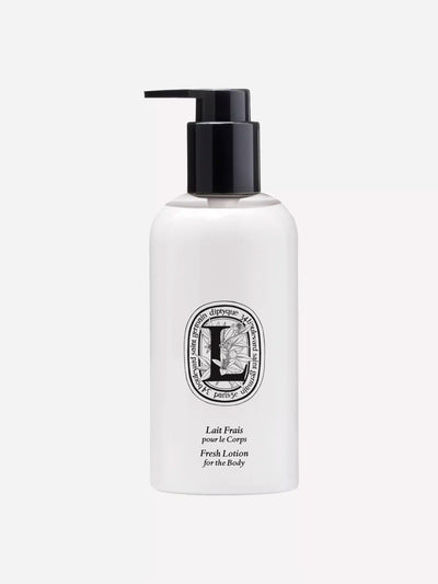 Diptyque Fresh lotion for the body at Collagerie