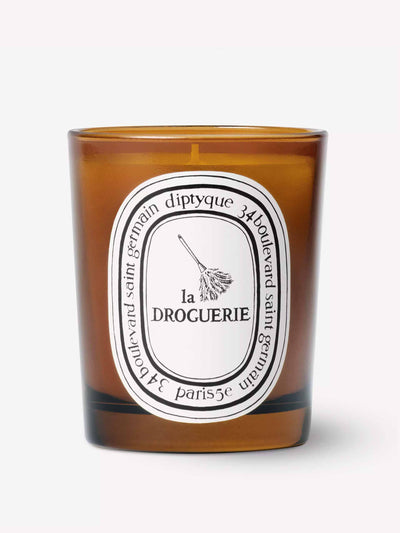 Diptyque Odour removing scented candle at Collagerie