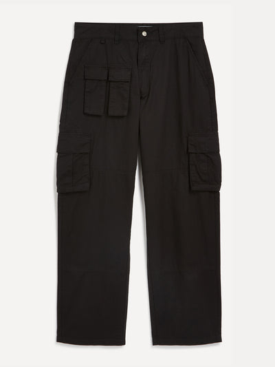 House Of Sunny Easy rider cargo trousers at Collagerie