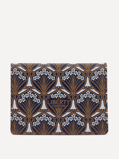 Liberty London Iphis travel card holder at Collagerie