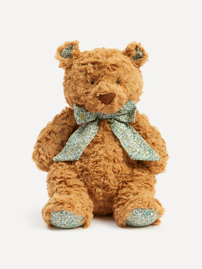 Jellycat Bear medium soft toy at Collagerie