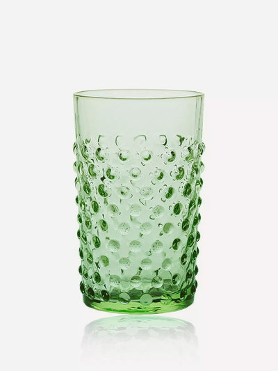 Klimchi Hobnail tumblers (set of 2) at Collagerie