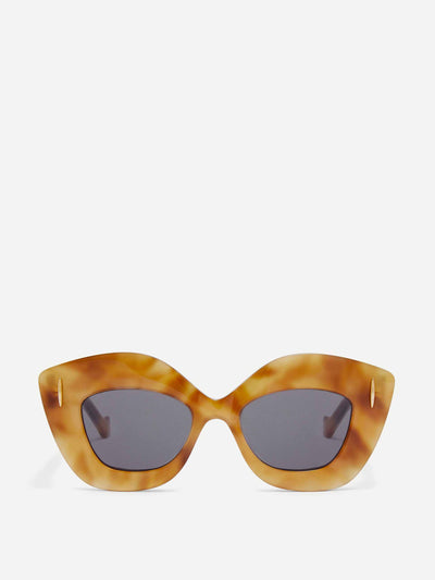 Loewe Retro screen sunglasses at Collagerie