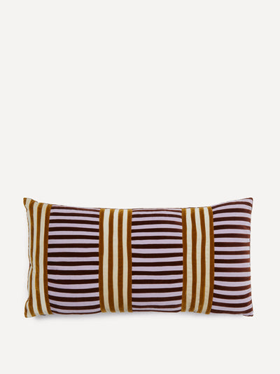 Christina Lundsteen Vida cushion at Collagerie