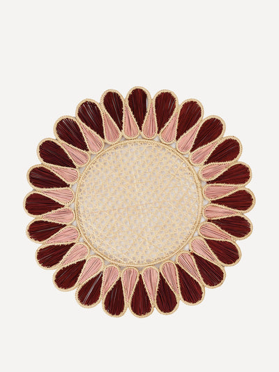 Coro Cora Drops placemat at Collagerie