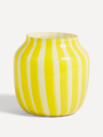 Hay Wide juice vase at Collagerie