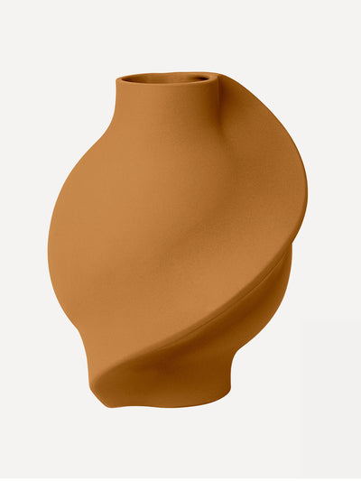 Louise Roe Copenhagen Ceramic Pirout Vase 02 at Collagerie