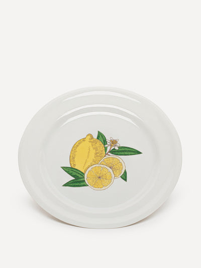 Marin Montagut Citron small plate at Collagerie