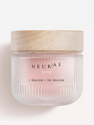 Neuraé Joy the Emulsion moisturiser at Collagerie