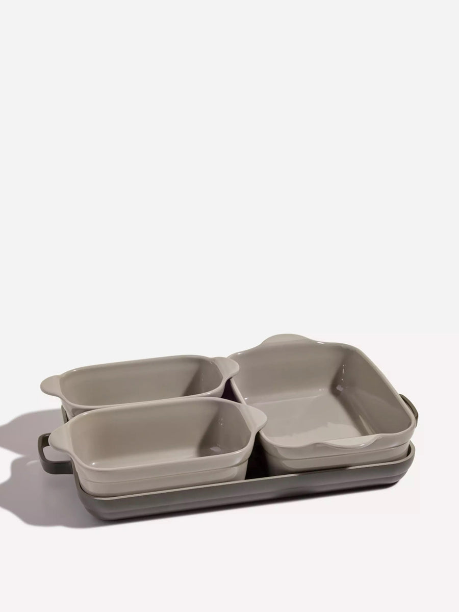 Charcoal ovenware set – Collagerie