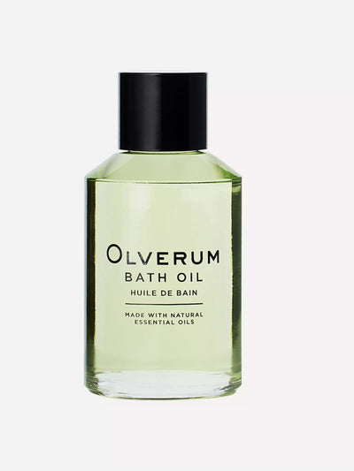 Olverum Bath Oil at Collagerie