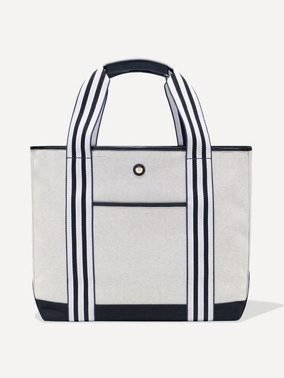 Paravel Cabana Domino tote bag at Collagerie