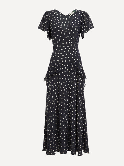 Rixo Evie dress at Collagerie